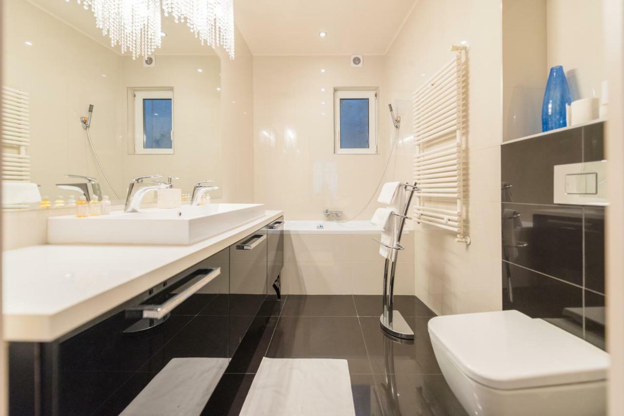 Apartment Oasis - Liberty Bridge Budapest