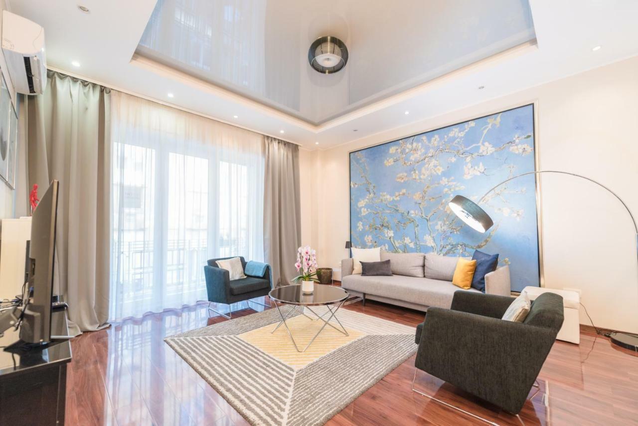 Oasis - Liberty Bridge Apartamento